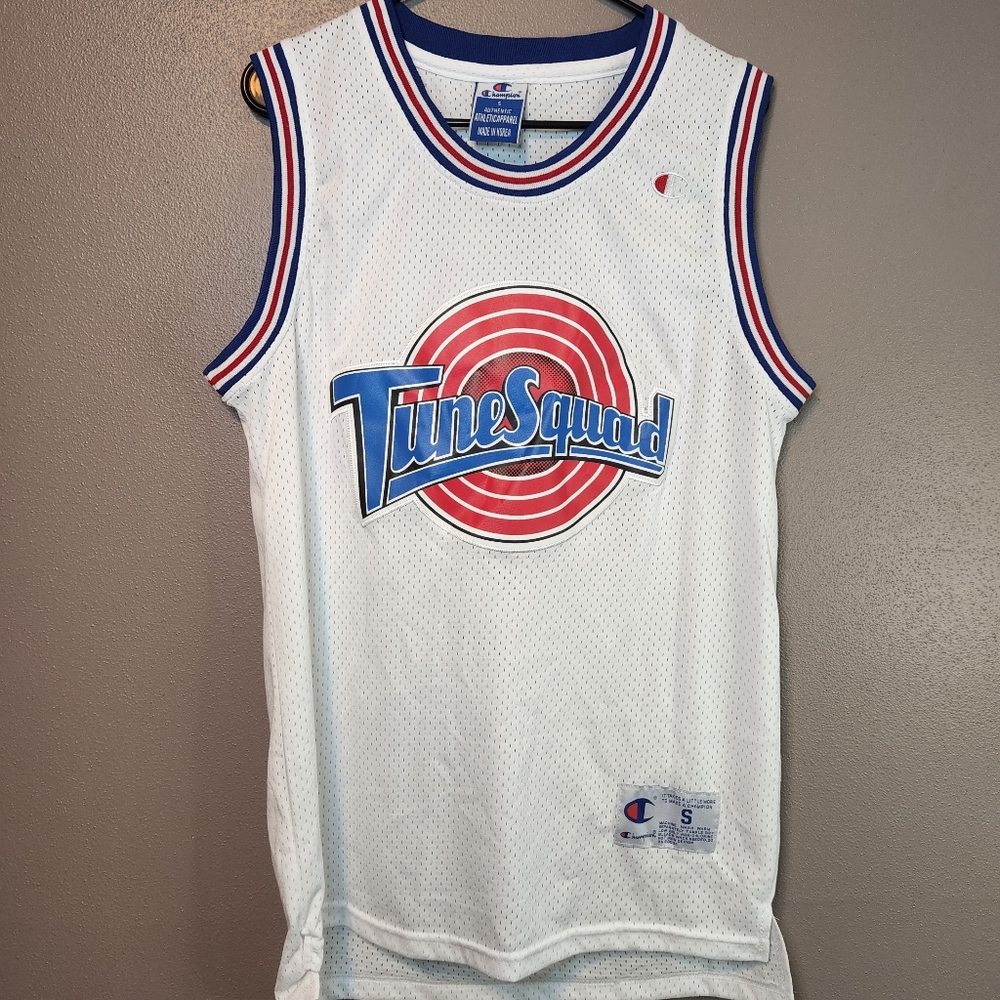 Chamion Tune Squad Space Jam Lola Tank Top sz Small Used Womens